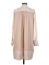 Reiss 100% Polyester Tan Long Sleeve Blouse Size 2 - photo 2