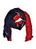 Suicide Squad 100% Polyester Red Scarf One size - photo 1