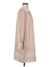 Reiss 100% Polyester Tan Long Sleeve Blouse Size 2 - photo 4