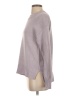 Z Supply Solid Gray Pullover Sweater Size S - photo 5