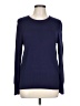 North Style Blue Pullover Sweater Size L - photo 1