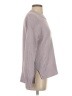 Z Supply Solid Gray Pullover Sweater Size S - photo 4