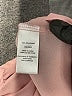 Cleo 100% Polyester Pink Long Sleeve Blouse Size S - photo 8