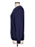 North Style Blue Pullover Sweater Size L - photo 5