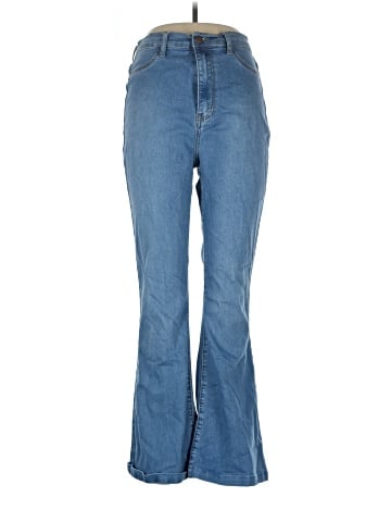 Vibrant M.I.U Jeans (view 1)