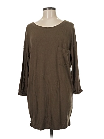 Ellison 3/4 Sleeve T-Shirt (view 1)