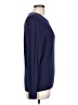 North Style Blue Pullover Sweater Size L - photo 4