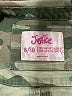 Justice Camo Green Jacket Size 8 - 10 - photo 3