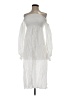 Sleeper 100% Linen White Casual Dress Size XS - photo 1