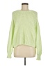 Wild Fable Green Pullover Sweater Size M - photo 1