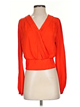 Rachel Rachel Roy Long Sleeve Blouse