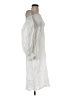 Sleeper 100% Linen White Casual Dress Size XS - photo 4