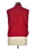 Catalina 100% Acrylic Red Vest Size XL - photo 2