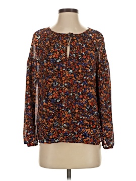 J.Crew Factory Store Long Sleeve Blouse
