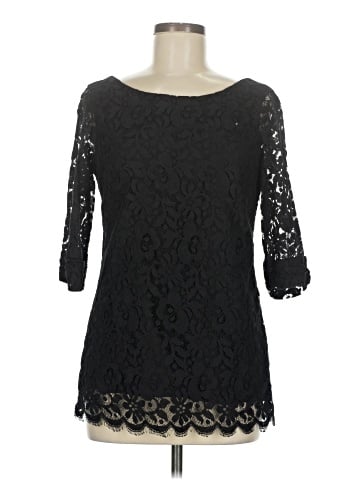 Shoshanna 3/4 Sleeve Top (view 1)