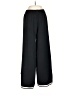 Unbranded Chevron-herringbone Black Casual Pants Size S - photo 1
