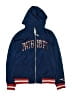 NFL 100% Polyester Blue Jacket Size 12 - photo 1
