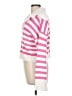 Sincerely Jules Stripes Pink Pullover Sweater Size L - photo 5