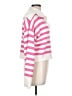 Sincerely Jules Stripes Pink Pullover Sweater Size L - photo 4