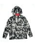 Tek Gear Gray Pullover Hoodie Size 8 - photo 1