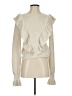 LoveRiche Ivory Pullover Sweater Size S - photo 1