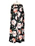 Zara TRF Tropical Black Casual Pants Size XS - photo 1