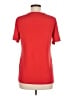 Chico's Red Short Sleeve Top Size M (estimated) - photo 2