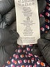 MICHAEL Michael Kors Polka Dots Purple Short Sleeve Blouse Size M - photo 8