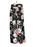 Zara TRF Tropical Black Casual Pants Size XS - photo 2