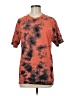 Assorted Brands Tie-dye Orange Active T-Shirt Size M - photo 1