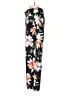 Zara TRF Tropical Black Casual Pants Size XS - photo 5