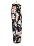 Zara TRF Tropical Black Casual Pants Size XS - photo 4