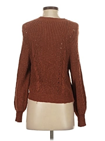 American Eagle Outfitters Pullover Sweater (view 2)