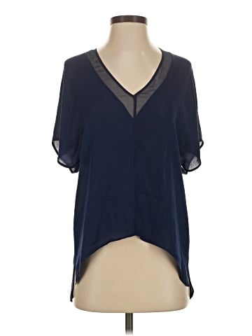 Mason Short Sleeve Blouse (view 1)