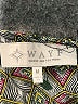 WAYF 100% Polyester Green 3/4 Sleeve Blouse Size M - photo 7
