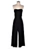 Babaton Solid Black Jumpsuit Size 2 - photo 1