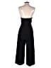 Babaton Solid Black Jumpsuit Size 2 - photo 2