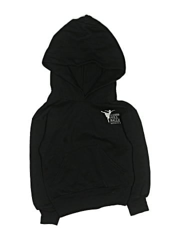 Hanes Pullover Hoodie (view 1)