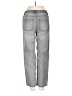 Purejill Chevron-herringbone Gray Jeans Size XS - photo 2