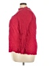 Torrid 100% Rayon Red 3/4 Sleeve Blouse Size 3X Plus (3) - photo 5