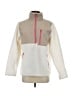Te Verde 100% Polyester White Fleece Size S - photo 1