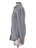 The North Face Houndstooth Gray Long Sleeve Blouse Size XS - photo 5