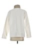 Te Verde 100% Polyester White Fleece Size S - photo 2