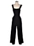 Madewell 100% Polyester Solid Black Jumpsuit Size 00 - photo 1
