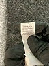 Lucky Brand Tweed Gray Pullover Sweater Size S - photo 7