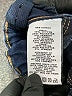 DKNY Blue Jeans Size 4 - photo 4