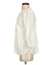 Talbots Outlet Ivory 3/4 Sleeve Button-Down Shirt Size S - photo 5