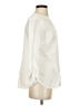 Talbots Outlet Ivory 3/4 Sleeve Button-Down Shirt Size S - photo 4