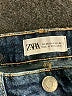 Zara Blue Jeans Size 2 - photo 4