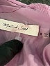 Mustard Seed 100% Polyester Purple 3/4 Sleeve Blouse Size S - photo 7